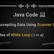 Java Code Using Scanner Class And While Loop Shorts Shorts