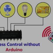 How To Make Wireless Control At Your Fingertips DIY IR Remote Switch