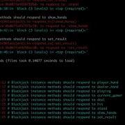Ruby Programming With RSpec Blackjack Part 9 Hand Runner Blackjack Class