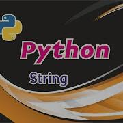 Python String In Arabic