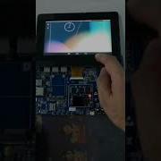 Keyflex PCAP LCM Demo Kit