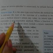 Class 10th Computer Chapter 5 User Defined Methods Part 2 15 07 2020