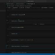 Python Basics Part 3 List And Dictionary Methods Mutability