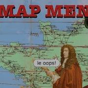 How Did Triangles Shrink France