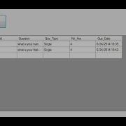C Two Way Datagriview Getting Data From Database