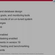 CA IDMS Performance And Tuning