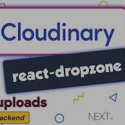 How To Upload Images To Cloudinary Using React Dropzone