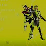 Kamen Rider Zero One Zero Two Theme Real X Time Ver