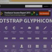 Bootstrap Training Part 14 Bootstrap Glyphicon 1 65