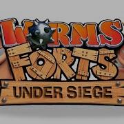 Worms Forts Under Siege худшая в серии