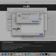 Installing NPM Node Git And Gulp On MAC