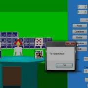 Blackjack OpenGL Windows Forms