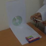 SFT1013 Diffraction Of Light In CD And DVD