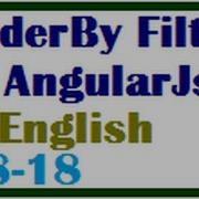 OrderBy Filter In AngularJs English Vlr Training