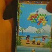 IPhone App Store Bubble Bash