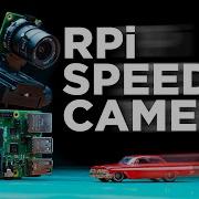 Measure Speed With Raspberry Pi OpenCV Python