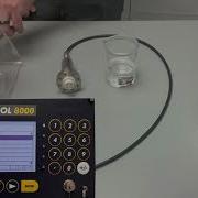 Calibrating An Optek ACF ACS Series Conductivity Sensor With A C8000