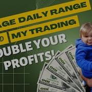 Average Daily Range ADR Leveled Up My Trading
