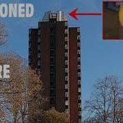 16 FLOORS UP Abandoned Tower Block Explore London Skyline Visible