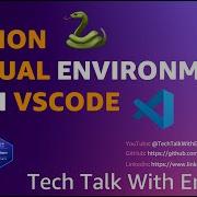 Setting Up Python Virtual Environments In VS Code