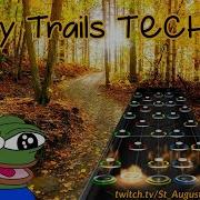 Jarvis9999 Happy Trails TECH FC