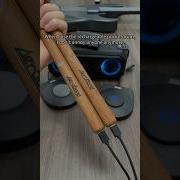 Playing The Drums No Longer Annoys Others Aeroband Pocketdrum Drums Drumshop Drumkit