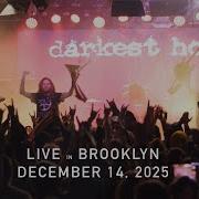 Darkest Hour FULL LIVE SET Brooklyn NY 12 14 25