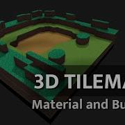 3D Tile Editor Material Bucket Update 1