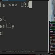 LRU Cache In C Tutorial