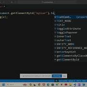 Document Not Defined In The Javascript Code Solution