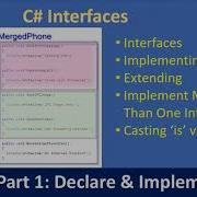Interface Basics Part 1 C Advanced Tutorials 01