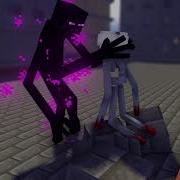 Mutant Enderman Vs SCP 096 Minecraft Animation