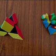 How To Assemble A Pyraminx