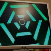 Super Hexagon On FPGA