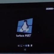 Surface RT Is Back Linux On Microsoft Surface RT Tutorial Link In Description