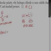 Like Dissolves Like Regents Chemistry