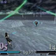 FFDD Tifa Vs Tidus Feint Awesomeness