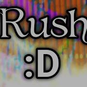 Black Midi Rush D