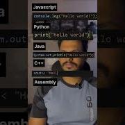 Wait For Assembly Python Java Cpp Javascript Assembly