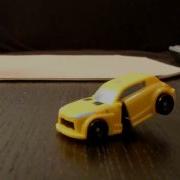 Transformers Stop Motion Test 1 Bumblebee
