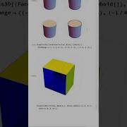 Wolfram Language And 3D Graphics