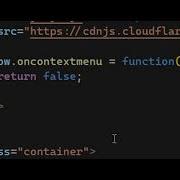 How To Disable Right Click Context Menu In JavaScript