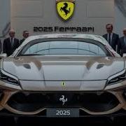 2025 Ferrari Purosangue First Look Full Review The Ultimate Luxury SUV