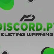 Discord Py Bot Tutorial Delete Warnings Episode 27 3 MenuDocs