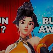 You Ve Been Playing Anran Wrong All Along Overwatch Spectating