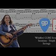 Wildfire CUBE Street Sessions Steph Strings PDF AND Guitar PRO Tabs TABS