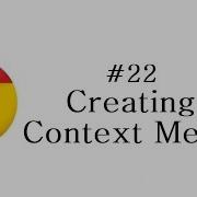 Chrome Extension Tutorial 22 Creating Context Menu