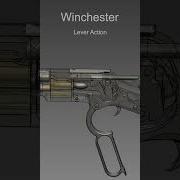 American Lever Action Rifle Legendary Winchester Rifle How It Works