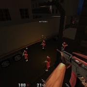 Action Quake 2 Ranked Chaos Match Tokyo M4tic POV