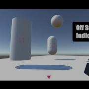 Unity Offscreen Target Indicator Deprecated
